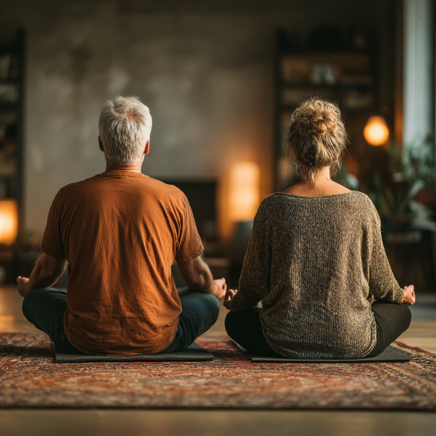 Yoga mashqlarining foydasi